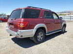 2002 Toyota Sequoia Sr5 Two Tone vin: 5TDZT34A52S086568