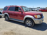 2002 Toyota Sequoia Sr5 Two Tone vin: 5TDZT34A52S086568