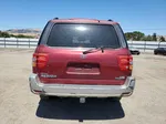 2002 Toyota Sequoia Sr5 Two Tone vin: 5TDZT34A52S086568