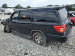 2002 Toyota Sequoia Sr5 Черный vin: 5TDZT34A52S106107