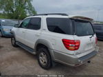 2002 Toyota Sequoia Sr5 V8 Белый vin: 5TDZT34A52S113994