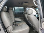 2002 Toyota Sequoia Sr5 Tan vin: 5TDZT34A62S107024