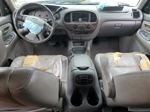 2002 Toyota Sequoia Sr5 Tan vin: 5TDZT34A62S107024