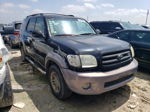 2002 Toyota Sequoia Sr5 Черный vin: 5TDZT34A62S116516