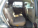 2002 Toyota Sequoia Sr5 Gray vin: 5TDZT34A62S121215