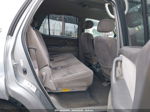 2002 Toyota Sequoia Sr5 V8 Silver vin: 5TDZT34A72S078052