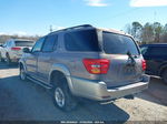 2002 Toyota Sequoia Sr5 Серый vin: 5TDZT34A72S096499