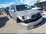 2002 Toyota Sequoia Sr5 Gray vin: 5TDZT34A72S096499