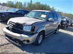 2002 Toyota Sequoia Sr5 Gray vin: 5TDZT34A72S096499