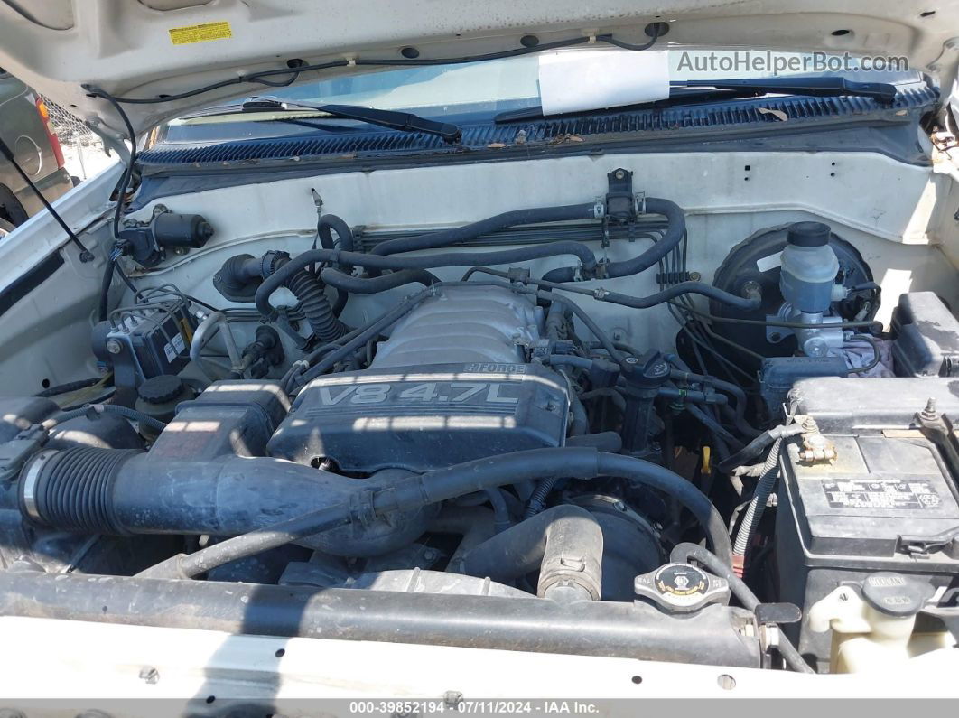 Price & History 2004 Toyota Sequoia Sr5 V8 4.7l V-8 Dohc, 240hp