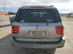 2002 Toyota Sequoia Sr5 Серебряный vin: 5TDZT34A92S100892