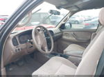 2002 Toyota Sequoia Sr5 V8 Черный vin: 5TDZT34A92S105851