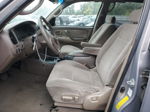 2002 Toyota Sequoia Sr5 Серебряный vin: 5TDZT34AX2S107432