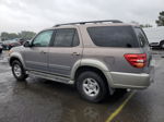 2002 Toyota Sequoia Sr5 Silver vin: 5TDZT34AX2S107432