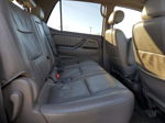 2002 Toyota Sequoia Limited White vin: 5TDZT38A02S130633