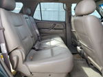 2002 Toyota Sequoia Limited Двухцветный vin: 5TDZT38A22S074369