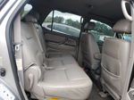 2002 Toyota Sequoia Limited Silver vin: 5TDZT38A22S106852