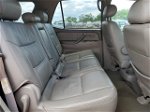 2002 Toyota Sequoia Limited Gray vin: 5TDZT38A42S089049