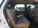 2002 Toyota Sequoia Limited Белый vin: 5TDZT38A52S108806