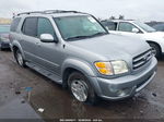 2002 Toyota Sequoia Limited Tan vin: 5TDZT38A52S136833