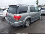 2002 Toyota Sequoia Limited Желто-коричневый vin: 5TDZT38A52S136833