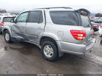 2002 Toyota Sequoia Limited Желто-коричневый vin: 5TDZT38A52S136833