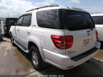 2002 Toyota Sequoia Limited Unknown vin: 5TDZT38A62S066663