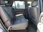 2002 Toyota Sequoia Limited Серебряный vin: 5TDZT38A72S060516