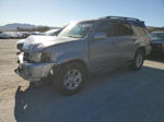 2002 Toyota Sequoia Limited Серебряный vin: 5TDZT38A72S087375