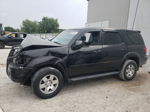 2002 Toyota Sequoia Limited Черный vin: 5TDZT38A72S111870