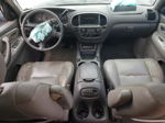 2002 Toyota Sequoia Limited Черный vin: 5TDZT38A72S111870