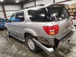 2002 Toyota Sequoia Limited Beige vin: 5TDZT38A72S124960