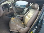 2002 Toyota Sequoia Limited Зеленый vin: 5TDZT38A82S058631