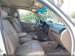 2002 Toyota Sequoia Limited V8 Белый vin: 5TDZT38A82S066809