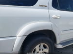 2002 Toyota Sequoia Limited V8 Белый vin: 5TDZT38A82S066809