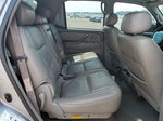 2002 Toyota Sequoia Limited Серебряный vin: 5TDZT38A92S099723