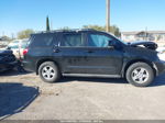 2016 Toyota Sequoia Sr5 5.7l V8 Black vin: 5TDZY5G11GS063255