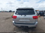 2016 Toyota Sequoia Sr5 Серебряный vin: 5TDZY5G15GS062285