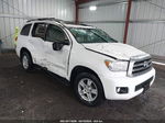 2016 Toyota Sequoia Sr5 5.7l V8 Белый vin: 5TDZY5G16GS064594