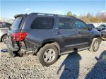 2016 Toyota Sequoia Sr5 Серый vin: 5TDZY5G16GS064840