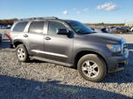 2016 Toyota Sequoia Sr5 Gray vin: 5TDZY5G16GS064840