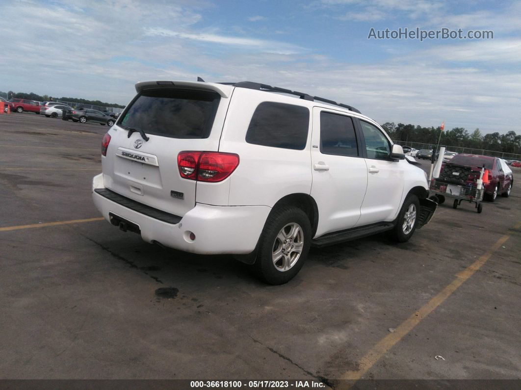 2017 Toyota Sequoia Sr5 Unknown vin: 5TDZY5G16HS068291