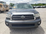 2016 Toyota Sequoia Sr5 Gray vin: 5TDZY5G19GS063293