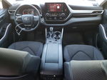 2021 Toyota Highlander L Красный vin: 5TDZZRAH5MS074409