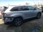 2019 Toyota Highlander Le Серебряный vin: 5TDZZRFH0KS363705