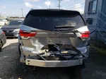 2019 Toyota Highlander Le Silver vin: 5TDZZRFH0KS363705