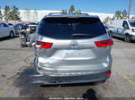 2019 Toyota Highlander Le Plus Silver vin: 5TDZZRFH1KS329322