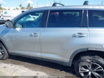 2019 Toyota Highlander Le Plus Silver vin: 5TDZZRFH1KS329322