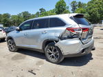 2019 Toyota Highlander Le Silver vin: 5TDZZRFH1KS365205