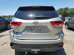 2019 Toyota Highlander Le Silver vin: 5TDZZRFH1KS365205